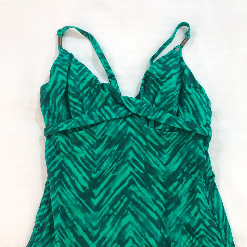 Fantasie Punta Mita Plunge Swimsuit - Picture 3 of 7